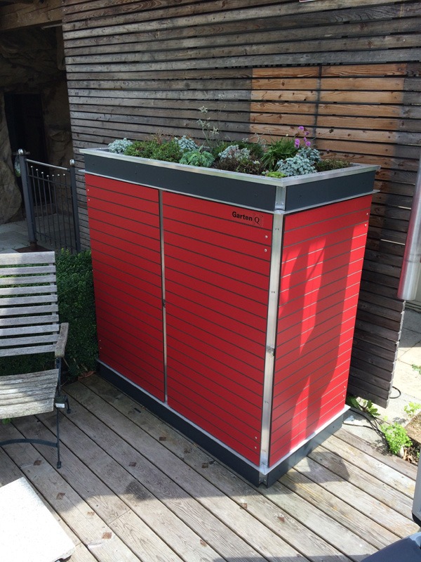 Gartenbox Gartentruhe [Q] GartenQ GmbH